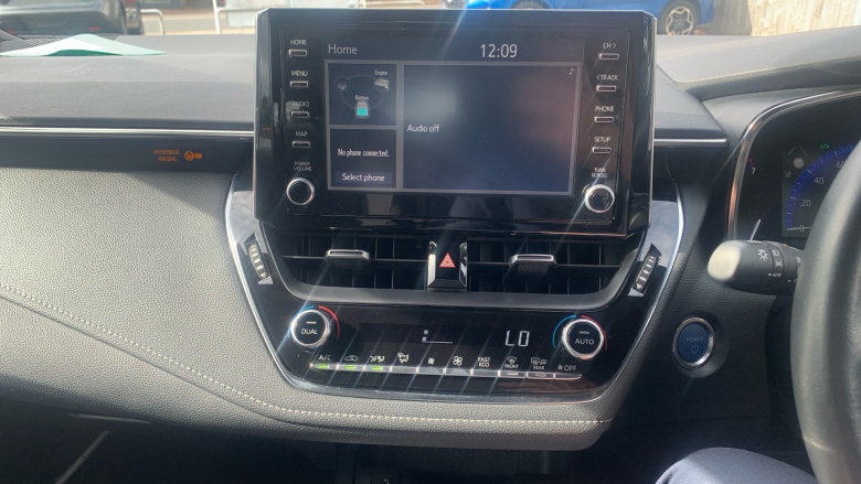 Toyota Corolla 1.8 VVT-i Hybrid Icon 5dr CVT Hybrid Estate